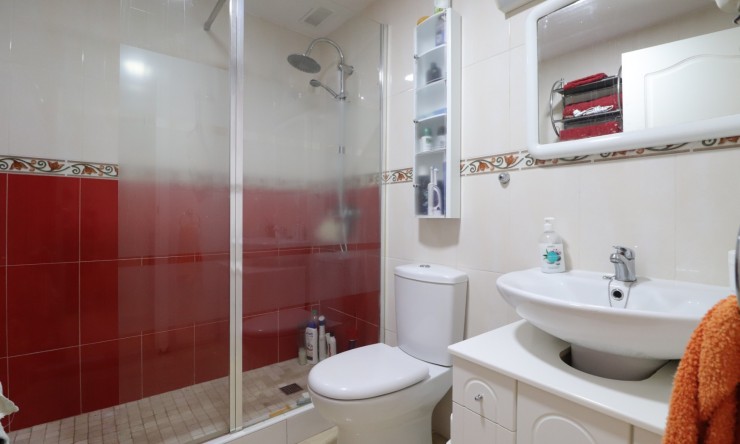 Re-Sale - Apartment - Formentera del Segura - Formentera - Village