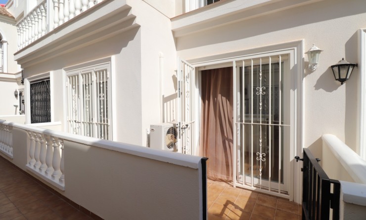 Re-Sale - Apartment - Formentera del Segura - Formentera - Village