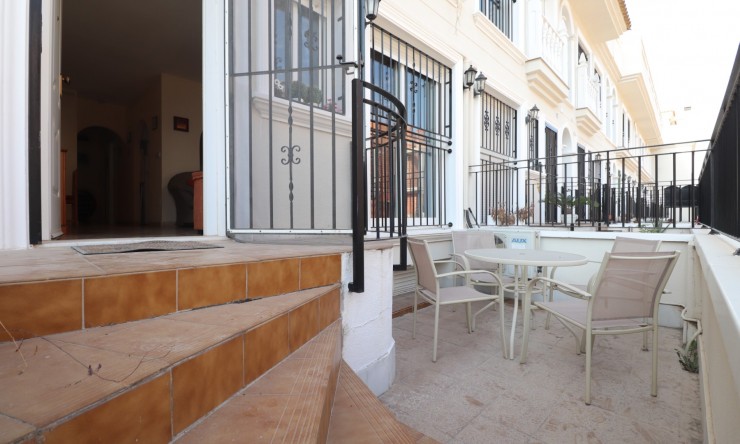 Re-Sale - Apartment - Formentera del Segura - Formentera - Village