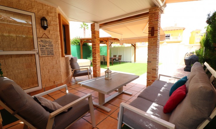 Reventa - Chalet - Guardamar del Segura - El Raso