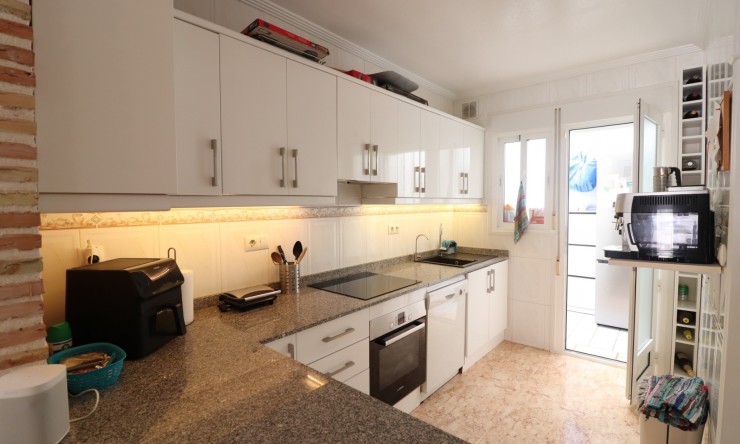 Reventa - Chalet - Guardamar del Segura - El Raso