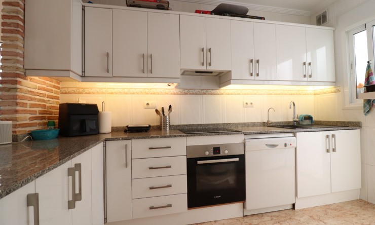 Reventa - Chalet - Guardamar del Segura - El Raso