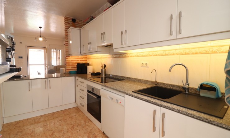 Reventa - Chalet - Guardamar del Segura - El Raso