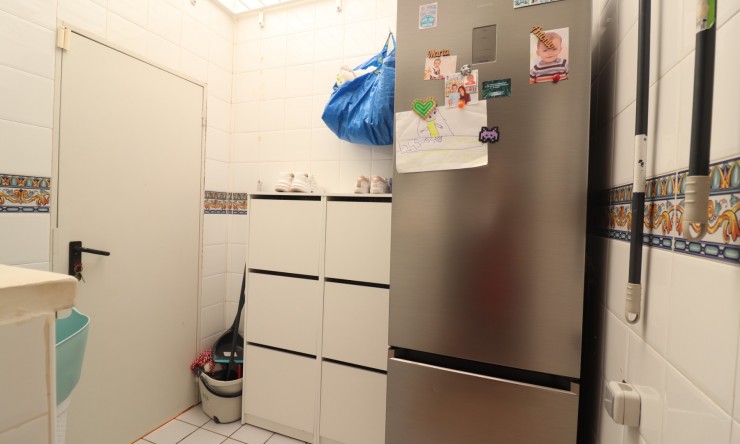 Reventa - Chalet - Guardamar del Segura - El Raso