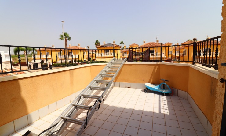 Reventa - Chalet - Guardamar del Segura - El Raso