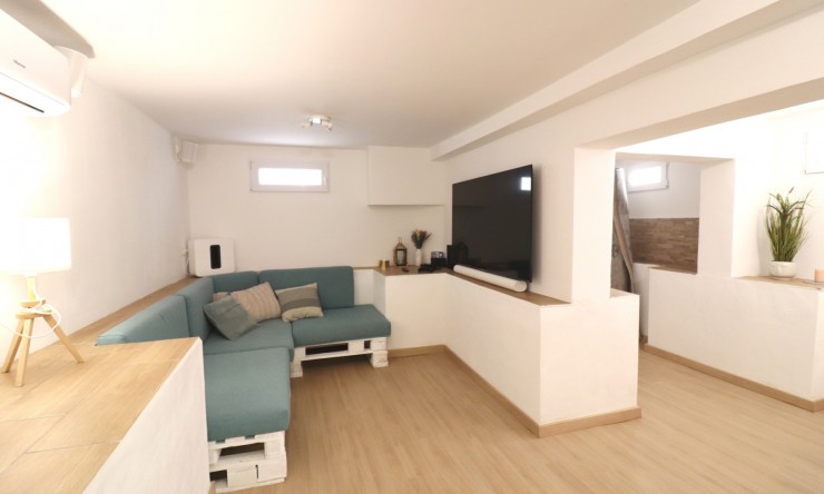 Reventa - Chalet - Guardamar del Segura - El Raso