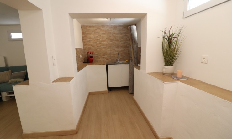 Reventa - Chalet - Guardamar del Segura - El Raso