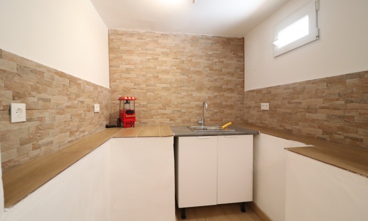 Reventa - Chalet - Guardamar del Segura - El Raso