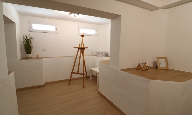 Reventa - Chalet - Guardamar del Segura - El Raso