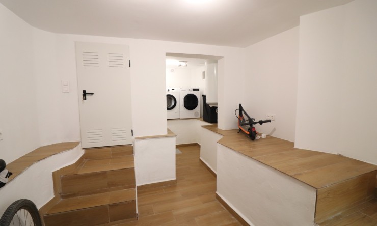 Reventa - Chalet - Guardamar del Segura - El Raso