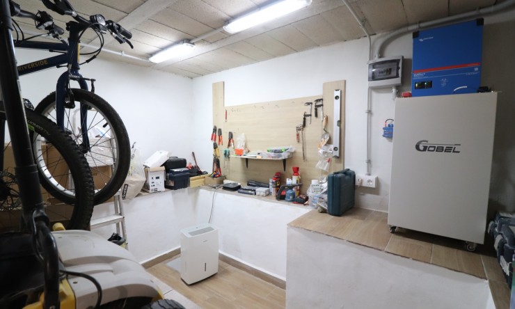 Reventa - Chalet - Guardamar del Segura - El Raso