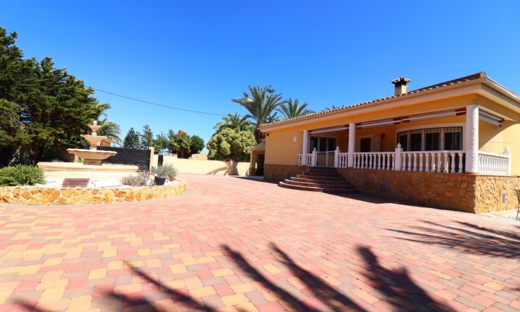 Re-Sale - Country Property - Catral - Catral - Country