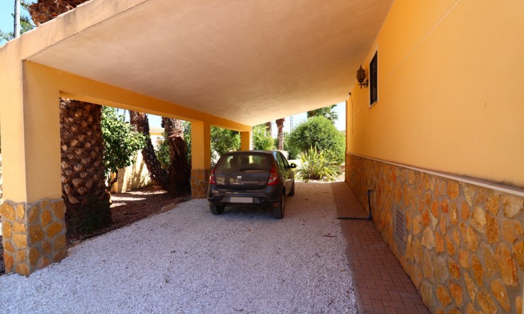 Re-Sale - Country Property - Catral - Catral - Country