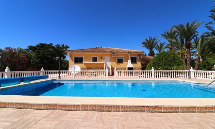 Re-Sale - Country Property - Catral - Catral - Country