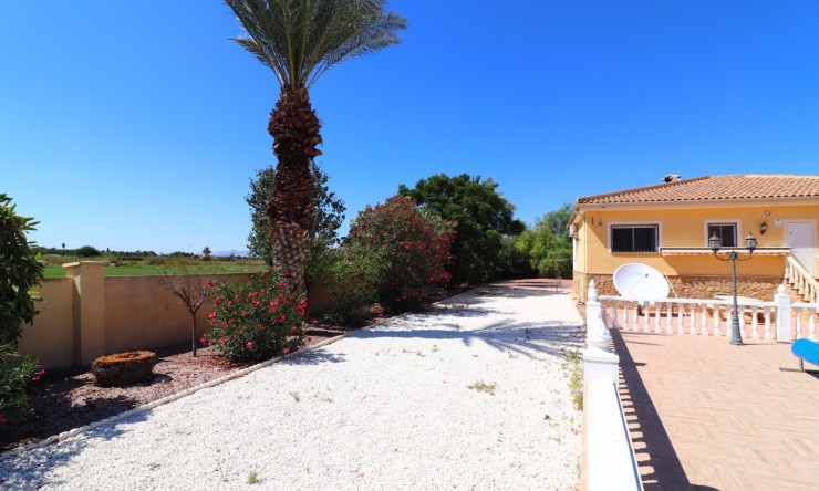 Re-Sale - Country Property - Catral - Catral - Country