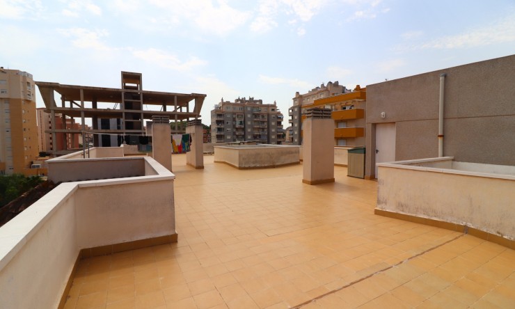 Re-Sale - Apartment - Guardamar del Segura - Guardamar del Segura - Town