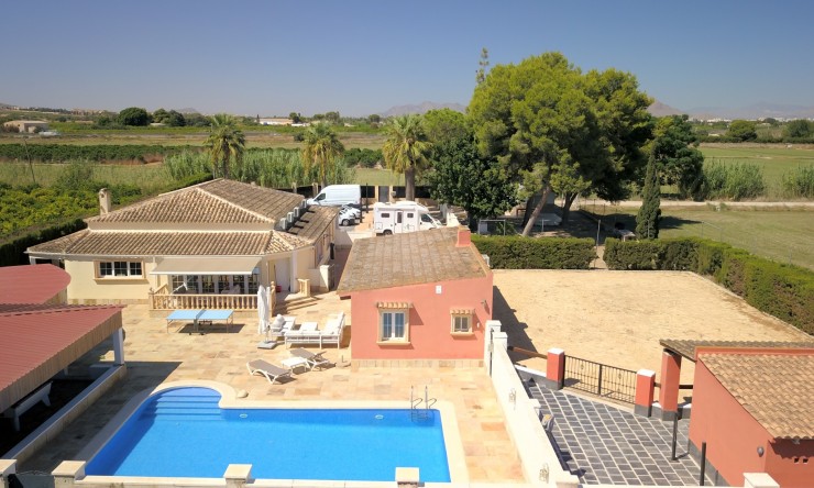 Re-Sale - Country Property - Heredades - Heredades - Country