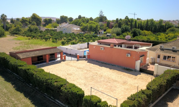 Re-Sale - Country Property - Heredades - Heredades - Country