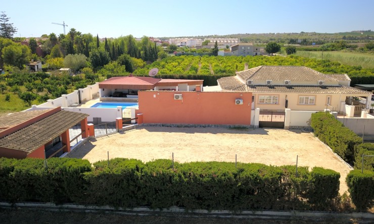 Re-Sale - Country Property - Heredades - Heredades - Country