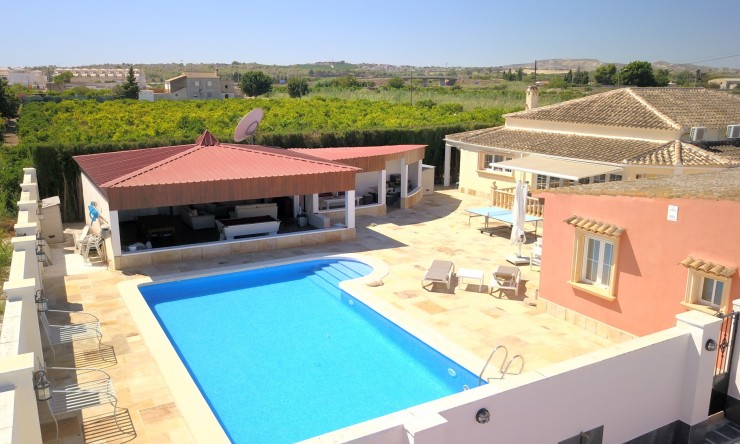 Re-Sale - Country Property - Heredades - Heredades - Country