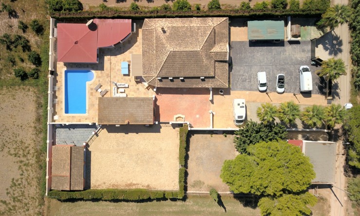 Re-Sale - Country Property - Heredades - Heredades - Country