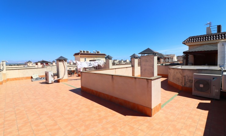 Re-Sale - Apartment - Benijofar - Benijofar - Village