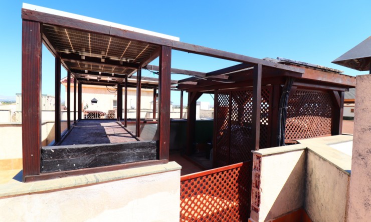 Re-Sale - Apartment - Benijofar - Benijofar - Village