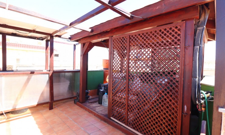 Re-Sale - Apartment - Benijofar - Benijofar - Village