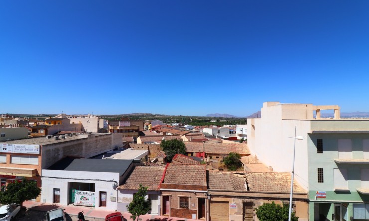 Re-Sale - Apartment - Benijofar - Benijofar - Village