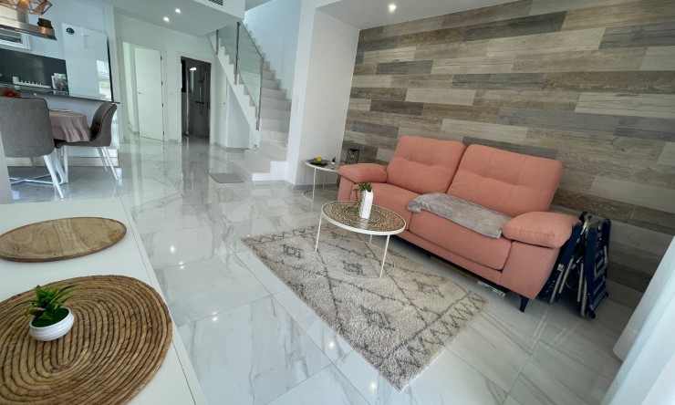 Re-Sale - Detached Villa - Benijofar - Benijofar - Village