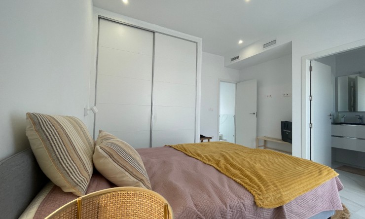 Re-Sale - Detached Villa - Benijofar - Benijofar - Village