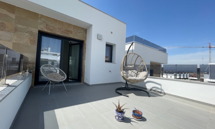 Re-Sale - Detached Villa - Benijofar - Benijofar - Village