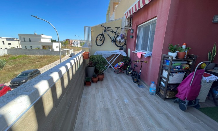 Re-Sale - Apartment - Rafal - Rafal - Town