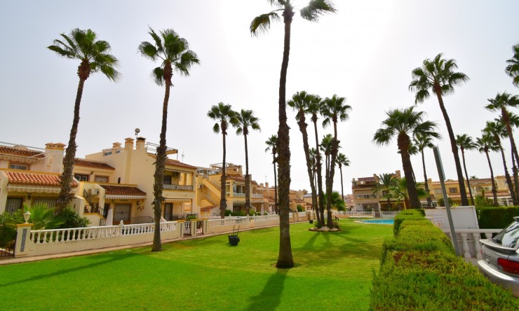 Reventa - Adosado - Orihuela Costa - Playa Flamenca