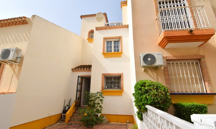 Reventa - Adosado - Orihuela Costa - Playa Flamenca