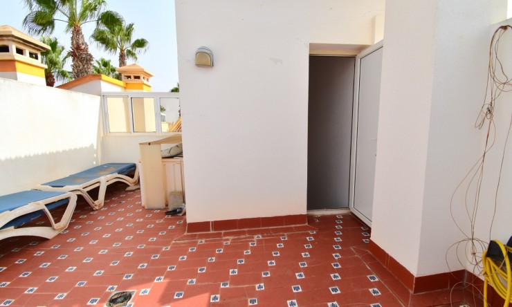 Reventa - Adosado - Orihuela Costa - Playa Flamenca