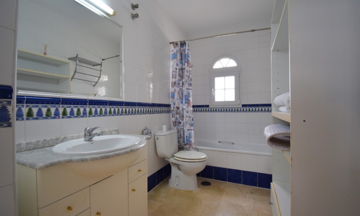 Reventa - Adosado - Orihuela Costa - Playa Flamenca