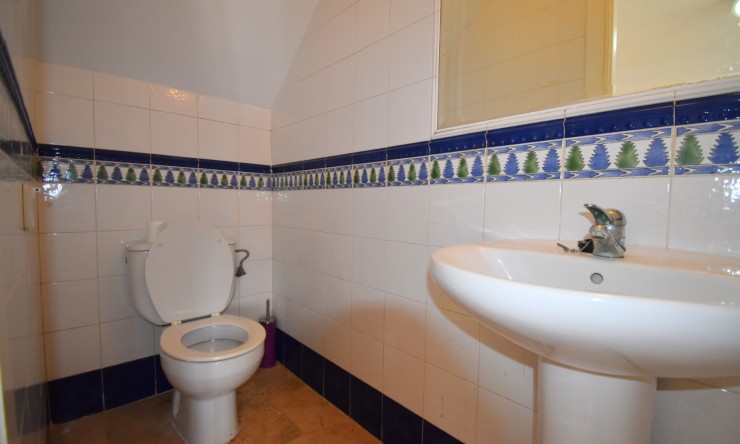 Reventa - Adosado - Orihuela Costa - Playa Flamenca