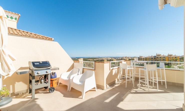 Re-Sale - Apartment - Orihuela Costa - Lomas de Campoamor