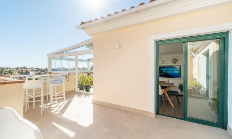 Re-Sale - Apartment - Orihuela Costa - Lomas de Campoamor