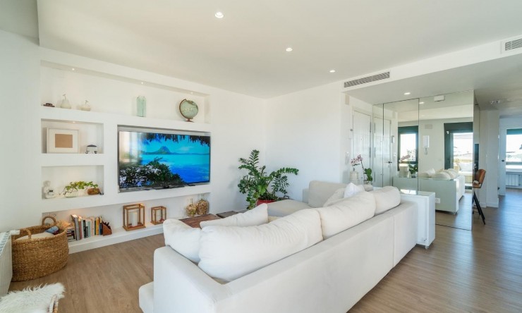 Re-Sale - Apartment - Orihuela Costa - Lomas de Campoamor