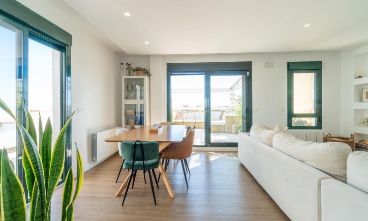 Re-Sale - Apartment - Orihuela Costa - Lomas de Campoamor