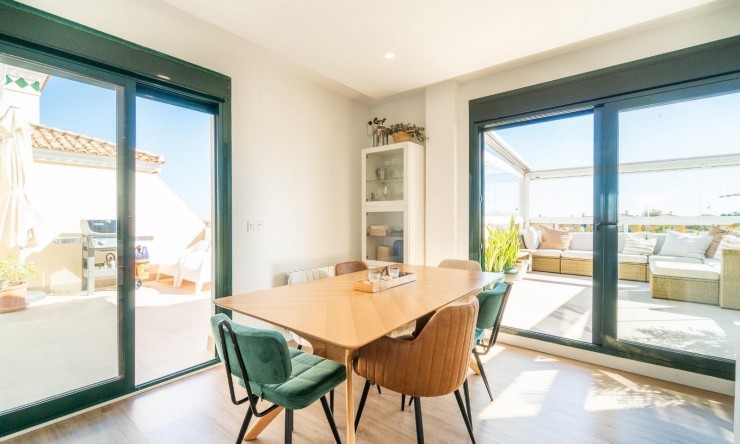 Re-Sale - Apartment - Orihuela Costa - Lomas de Campoamor