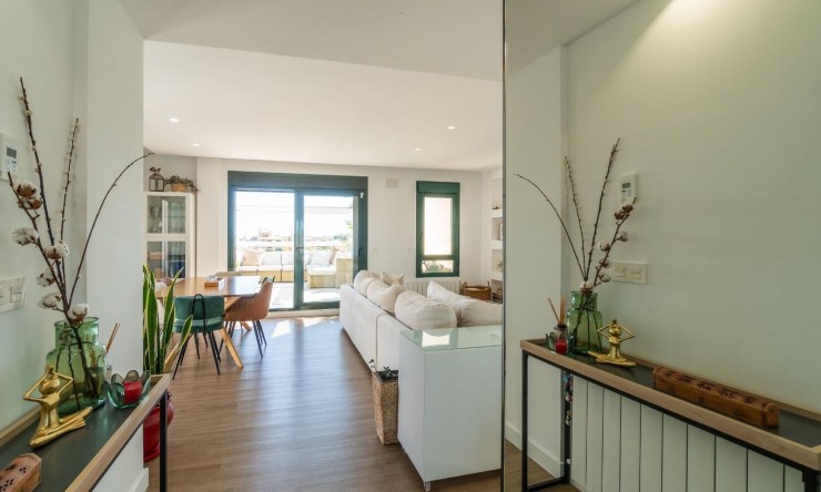 Re-Sale - Apartment - Orihuela Costa - Lomas de Campoamor