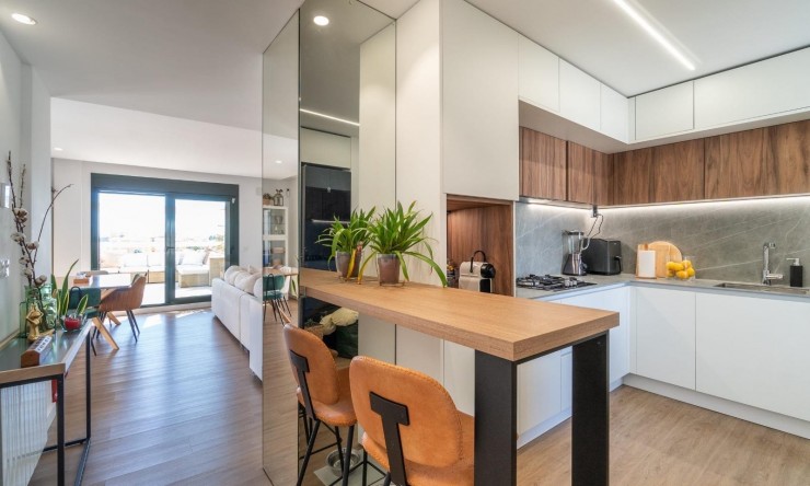 Re-Sale - Apartment - Orihuela Costa - Lomas de Campoamor