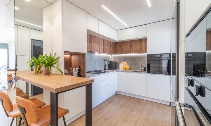 Re-Sale - Apartment - Orihuela Costa - Lomas de Campoamor