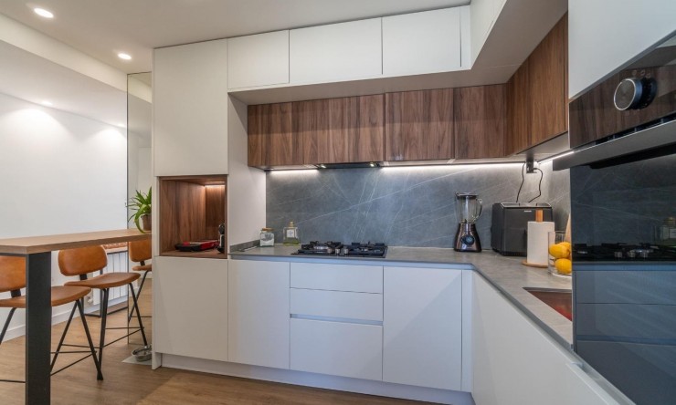 Re-Sale - Apartment - Orihuela Costa - Lomas de Campoamor