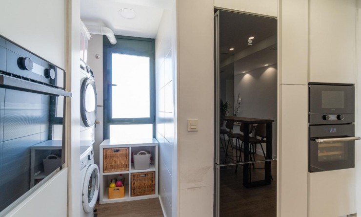 Re-Sale - Apartment - Orihuela Costa - Lomas de Campoamor