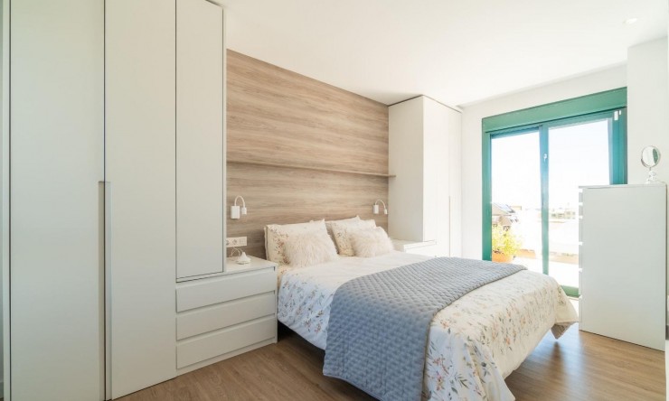 Re-Sale - Apartment - Orihuela Costa - Lomas de Campoamor