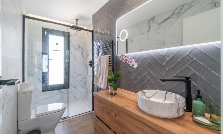 Re-Sale - Apartment - Orihuela Costa - Lomas de Campoamor